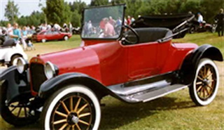 Roadster | 1920 Dodge Roadster