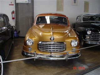Visita al Museo del Automóvil Antiguo DF | 