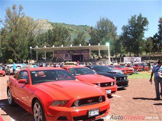 9o Aniversario Encuentro Nacional de Autos Antiguos - Domingo III | 