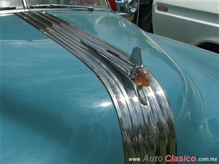 10o Encuentro Nacional de Autos Antiguos Atotonilco - 1951 Pontiac Eight Chieftain Deluxe Catalina Hardtop | 