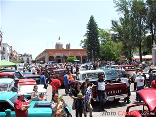 Rally Interestatal Nochistlán 2016 - Exhibición en Nochistlán | 
