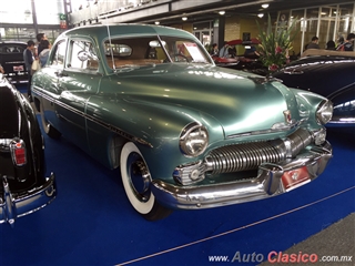 Salón Retromobile FMAAC México 2016 - 1950 Mercury Sedan | 