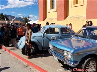 Paseo Chiapas de Autos Clásicos 2016 - Imágenes del Evento | 