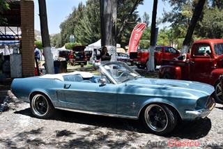 12o Encuentro Nacional de Autos Antiguos Atotonilco - Imágenes del Evento - Parte I | 1968 Ford Mustang Convertible