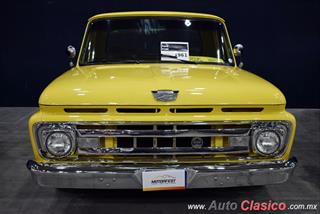 Motorfest 2018 - Imágenes del Evento - Parte IV | 1961 Ford F100