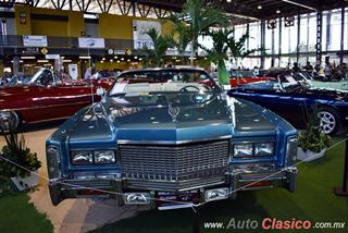 Retromobile 2018 - Imágenes del Evento - Parte VII | 1976 Cadillac El Dorado. Motor V8 de 500ci que desarrolla 215hp