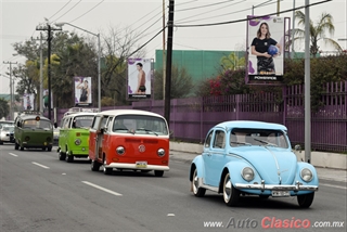 Día Nacional del Auto Antiguo Monterrey 2019 - Event Images - Part II | 