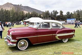 13o Encuentro Nacional de Autos Antiguos Atotonilco - Imágenes del Evento Parte III | 1954 Chevrolet Bel Air