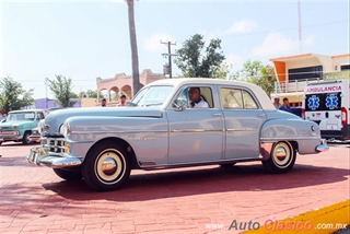 Car Fest 2019 General Bravo - Imágenes del Evento Parte I | 1950 Chrysler Windsor