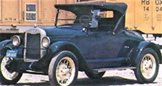 Roadster | 1925 Chevrolet Superior Roadster