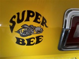 CANARIO Super Bee 1973 | 
