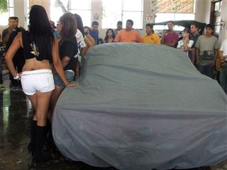 23avo aniversario del Museo de Autos y del Transporte de Monterrey A.C. - Event Images - Part III | 