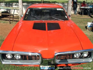 9o Aniversario Encuentro Nacional de Autos Antiguos - Dodge Coronet 1970 | 