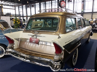 Salón Retromobile FMAAC México 2015 - Packard Clipper Wagon 1957 | 