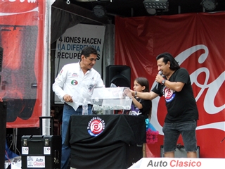 26 Aniversario del Museo de Autos y Transporte de Monterrey - La Rifa | 