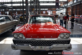 Museo Temporal del Auto Antiguo Aguascalientes - Event Images - Part I | 1959 Ford Fairlane Hardtop Two Doors