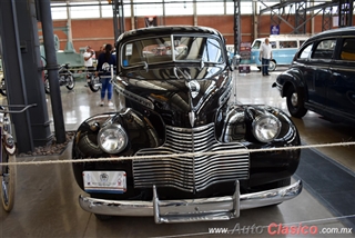 Museo Temporal del Auto Antiguo Aguascalientes - Imágenes del Evento - Parte II | 1940 Chevrolet Special De Luxe