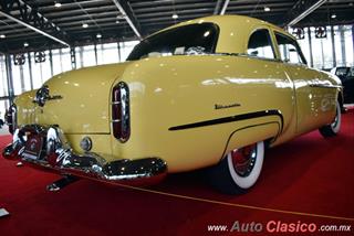 Retromobile 2017 - 1951 Packard Serie 200 | 1951 Packard Serie 200 8 cilindros en línea de 288ci con 135hp