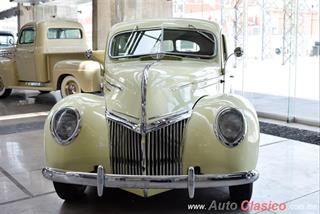 2o Museo Temporal del Auto Antiguo Aguascalientes - Imágenes del Evento - Parte I | 1939 Ford Deluxe Custom