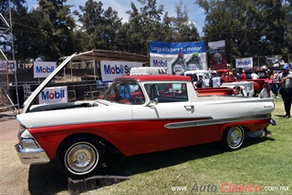 13o Encuentro Nacional de Autos Antiguos Atotonilco - Event Images Part XII | 1958 Ford Ranchero