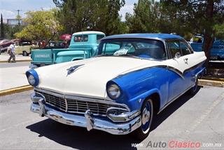 Expo Clásicos Saltillo 2019 - Imágenes del Evento Parte IV | 1956 Ford Victoria