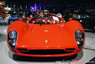 Salón Retromobile 2019 "Clásicos Deportivos de 2 Plazas" - Imágenes del Evento Parte VIII | 1967 Ferrari 330 P4 Motor V12 3967cc 450hp
