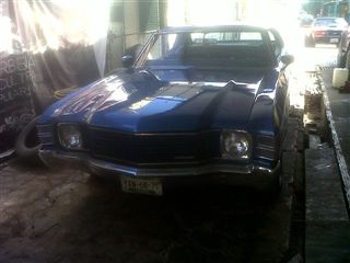 chevelle 71