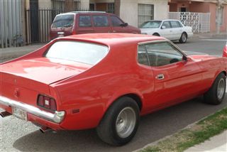 Mustang 1972