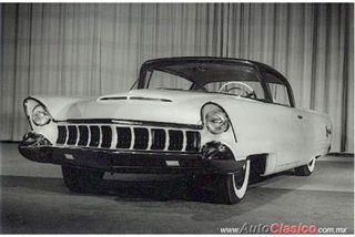 1954 Mercury Monterey XM 800 | 