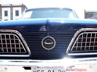 San Luis Potosí Vintage Car Show - Plymouth Barracuda 1966 | 