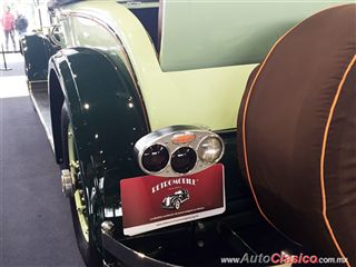 Salón Retromobile FMAAC México 2015 - Marmon Roadster D74 1925 | 