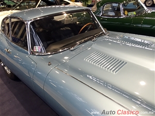 Salón Retromobile FMAAC México 2015 - Jaguar E Type 1969 | 