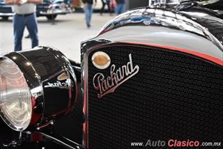 Retromobile 2017 - 1928 Packard 826 | 1928 Packard 826, 8 cilindros en línea de 321ci con 100hp