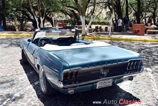 12o Encuentro Nacional de Autos Antiguos Atotonilco - Event Images - Part I | 1968 Ford Mustang Convertible