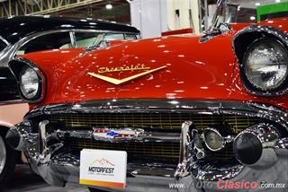 Motorfest 2018 - Event Images - Part VI | 1957 Chevrolet Bel Air Convertible
