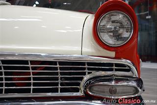 Reynosa Car Fest 2018 - Event Images - Part II | 1956 Ford Fairlane Victoria Hardtop