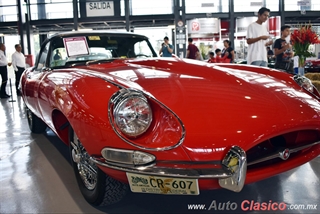Salón Retromobile 2019 "Clásicos Deportivos de 2 Plazas" - Event Images Part III | 1968 Jaguar XKE Cabriolet Motor 6L 4200cc 265hp