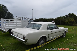 Expo Clásicos Saltillo 2021 - Imágenes del Evento Parte I | 1965 Ford Mustang