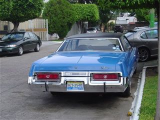 1974 Dodge Monaco HT | 