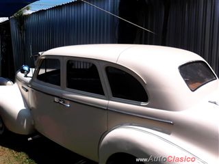 restauracion y acabado del buick 1939