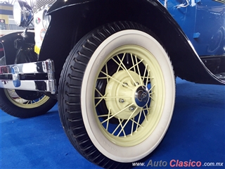 Salón Retromobile FMAAC México 2016 - Imágenes del Evento - Parte II | 1931 Ford A