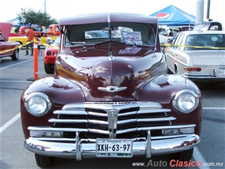 14ava Exhibición Autos Clásicos y Antiguos Reynosa - Event Images - Part I | 1947 Chevrolet Fleetmaster