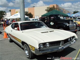 14ava Exhibición Autos Clásicos y Antiguos Reynosa - Event Images - Part II | 1971 Ford Torino