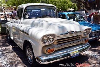 11o Encuentro Nacional de Autos Antiguos Atotonilco - Imágenes del Evento - Parte VIII | 1958 Chevrolet Pickup