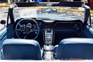 12o Encuentro Nacional de Autos Antiguos Atotonilco - Event Images - Part I | 1968 Ford Mustang Convertible