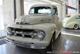 2o Museo Temporal del Auto Antiguo Aguascalientes - Imágenes del Evento - Parte I | 1952 Ford F-100 Pickup