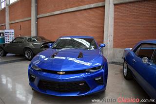 2o Museo Temporal del Auto Antiguo Aguascalientes - Event Images - Part III | 2017 Chevrolet Camaro SS