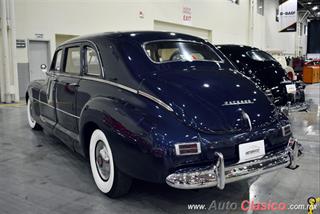 Motorfest 2018 - Event Images - Part I | 1946 Packard Clipper Limousine