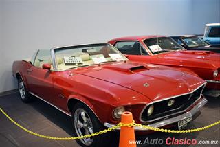 Reynosa Car Fest 2018 - Imágenes del Evento - Parte IV | 1969 Ford Mustang