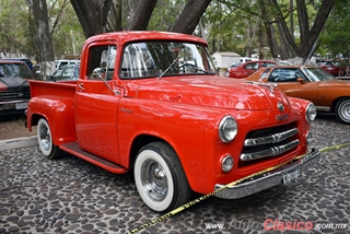 13o Encuentro Nacional de Autos Antiguos Atotonilco - Event Images Part V | 1954 Dodge Pickup